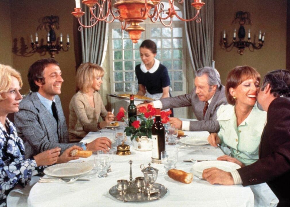 #39. The Discreet Charm of the Bourgeoisie (1972)